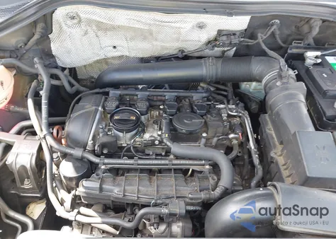 2010 Volkswagen Tiguan Sel z USA, uszkodzony, nr VIN WVGAV7AXXAW509310